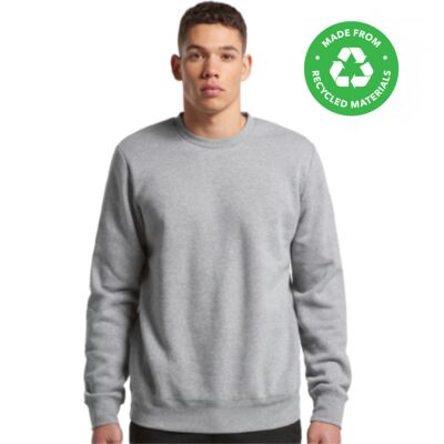 AS Colour Unisex United Fleecy Crew Thumbnail