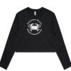 AS Colour Long Sleeve Crop Thumbnail