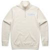 AS Colour  Stencil Half Zip  Thumbnail